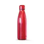 The Steel Bottle - Chrome Series 500 ml - Red Gold