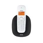 Brondi Manta Telefono DECT Identificatore di chiamata Nero, Bianco