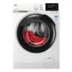AEG Series 6000 LR6FG94 lavatrice Caricamento frontale 9 kg 1350 Giri/min Bianco