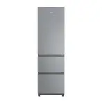 Haier HTR3518ENMX Frigorifero Libera installazione 303 L E Acciaio inox