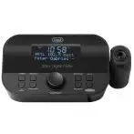 Trevi RC 85D8 DAB Sveglia digitale Nero