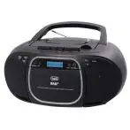 Trevi CMP 576 DAB 1,5 W Nero