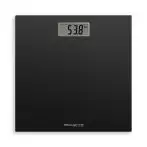 Rowenta Premiss BS1400 Quadrato Nero Bilancia pesapersone elettronica