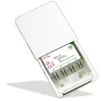 G.B.S. Elettronica DPE/3 -5G divisore Bianco 1 pz