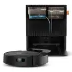 iRobot Combo 10 Max Aspirapolvere Robot Senza sacchetto Nero