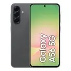 Samsung Galaxy A56 5G, Smartphone con Funzioni intelligenti, Display Super AMOLED 6.7”, 8GB RAM, 128GB, Camera 50MP, Batteria 5.000 mAh, IP67, Awesome Graphite