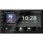 Kenwood Electronics DMX5023DABS Ricevitore multimediale per auto Nero Wi-Fi 22 W Bluetooth
