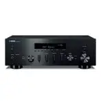 Yamaha R-N600A Sintoamplificatore di rete MusicCast con radio DAB/DAB+ ricevitore AV 80 W Nero
