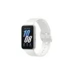 Samsung Galaxy Fit3 4,06 cm (1.6") AMOLED 40 mm Digitale 256 x 402 Pixel Touch screen Argento