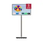 Thomson 32UG5M44T Go Plus Smart Tv Portatile 32 Pollici 4K Ultra HD Display Touch con Batteria integrata