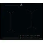 Electrolux CIL63443 Piano cottura a induzione Nero Da incasso 60 cm 4 Fornelli