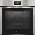 Indesit Forno a Incasso IFWS 5844 JH IX 71 L A+ Acciaio inossidabile