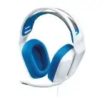 Logitech G G335 Auricolare Cablato A Padiglione Giocare Bianco