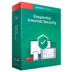 Kaspersky Internet Security Sicurezza antivirus Base 1 licenza/e 1 anno/i