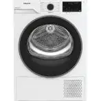 Hotpoint Ariston HPT 93D BS IT, Capacità 9kg, classe D, EasyIron, Slim, PetHair Removal | Profondità mobile 46 cm