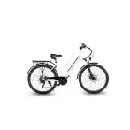 EMG Queen 26 CY26 ABi Bianco Alluminio 66 cm (26") 25 kg Litio