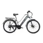 EMG Queen 26 CY26 ABi Grigio Alluminio 66 cm (26") 25 kg Litio