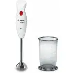 Bosch MSM24100 Frullatore a immersione CleverMixx 400 W Bianco, Rosso
