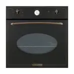 Glem Gas GFT64AN-S3 Forno a Incasso 64 L 2650 W A Antracite
