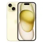 Apple iPhone 15 256GB Giallo