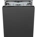 Smeg ST311CS Lavastoviglie a Incasso Scomparsa totale 13 coperti C