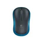 Logitech M185 mouse Ambidestro RF Wireless Ottico 1000 DPI