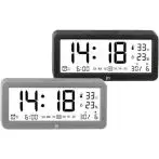 Lowell JD9525G sveglia Sveglia digitale Grigio