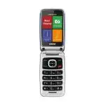 Brondi Contender 7,62 cm (3") Blu Telefono per anziani