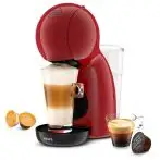Krups NESCAFÉ DOLCE GUSTO KP1A35AS macchina per caffè Automatica/Manuale Macchina per caffè a capsule 0,8 L