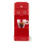 Illy Y3.3 Macchina per caffè Automatica a capsule 0,75 L Rosso
