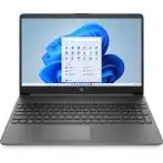 HP 15s-fq5057nl Intel® Core™ i5 i5-1235U Computer portatile 39,6 cm (15.6") Full HD 8 GB DDR4-SDRAM 512 GB SSD Wi-Fi 5 (802.11ac) Windows 11 Home Grigio