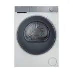 Haier HD100-C367U1 asciugatrice Libera installazione Caricamento frontale 10 kg Bianco