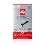Illy 7998 capsula e cialda da caffè Cialde caffè Tostatura media 18 pz