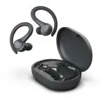 JLab Go Air Sport True Wireless Cuffie True Wireless Stereo (TWS) In-ear Bluetooth Grafite