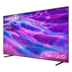 Samsung QE100QN80FUXZT TV 2,54 m (100") 4K Ultra HD Smart TV Wi-Fi Argento