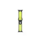 TUNIT TTAWSPM01 accessorio indossabile intelligente Band Grigio, Giallo
