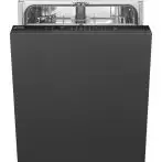Smeg STL262D lavastoviglie A scomparsa totale 13 coperti D