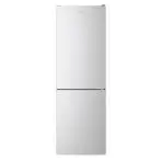 Candy Fresco CCE3T618ES frigorifero con congelatore Libera installazione 341 L E Argento