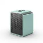 Splendido Caldo Cubic 99268 Termoventilatore Ceramico Compatto Sicuro