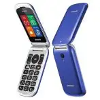 Brondi Stone+ 6,1 cm (2.4") Blu Telefono cellulare basico