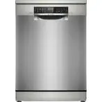 Bosch Serie 6 SMS6ZCI16E Lavastoviglie da libera installazione 60 cm Acciaio Classe B