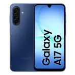Samsung Galaxy A17 5G, Android 15, Display sAMOLED 6.7", 8GB RAM, 256GB, Batteria 5.000 mAh, Resistenza IP54, Memoria espandibile fino a 2TB, Blue