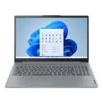 Lenovo IdeaPad Slim 3 15ABR8 AMD Ryzen™ 5 5625U Computer portatile 39,6 cm (15.6") Full HD 8 GB DDR4-SDRAM 512 GB SSD Wi-Fi 6 (802.11ax) Windows 11 Home Italiano Grigio