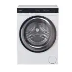Candy BWS 6106B8-S lavasciuga Libera installazione Caricamento frontale Nero, Bianco D Candy BWS 6106B8-S lavasciuga Libera installazione Caricamento frontale Nero, Bianco D