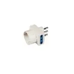 Poly Pool PP0468 adattatore per presa di corrente Tipo L (IT) Universale