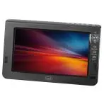 Trevi LTV 2010 S2 TV portatile Televisione 10 Pollici LCD 1024 x 600 Pixel Nero