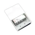 G.B.S. Elettronica DPE/4 -5G divisore Bianco 1 pz