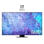 Samsung Series 8 QLED 4K 55" Q80C TV 2023
