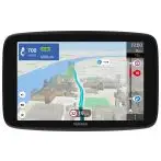 TomTom GO Camper Max navigatore Fisso 17,8 cm (7") Touch screen 400 g Nero