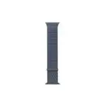TUNIT TTAWNM01 accessorio indossabile intelligente Band Blu Nylon